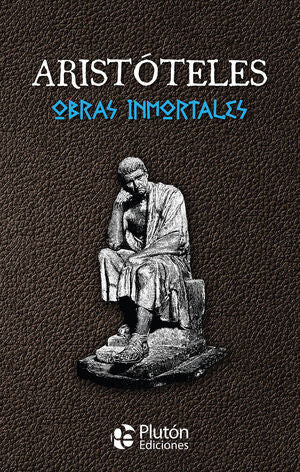 Compra Obras Inmortales De Aristóteles Coleccion Oro en click.gt