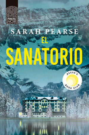 Portada del libro EL SANATORIO - Compralo en Aristotelez.com