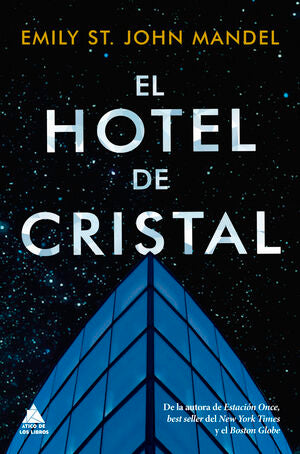 Compra El Hotel De Cristal en click.gt
