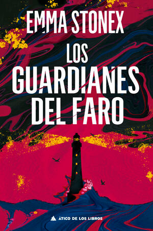 Portada del libro LOS GUARDIANES DEL FARO - Compralo en Aristotelez.com