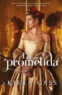 Portada del libro LA PROMETIDA - Compralo en Aristotelez.com