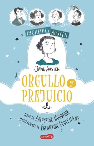 Compra Increible Austen. Orgullo Y Prejuicio en click.gt