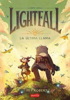 Compra Lightfall. La Ultima Llama en click.gt