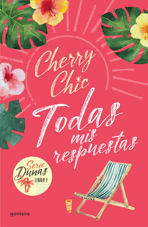 Portada del libro DUNAS 1: TODAS MIS RESPUESTAS - Compralo en Aristotelez.com