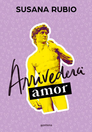 Portada del libro ARRIVEDERCI, AMOR (EN ROMA 1) - Compralo en Aristotelez.com