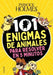 Perrock Holmes - 101 Enigmas De Animales Para Resolver En 5 Minutos. ¡Compra productos originales en Aristotelez.com con envío gratis!