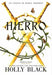 Portada del libro CUENTOS DE HADAS MODERNOS 3: HIERRO - Compralo en Aristotelez.com