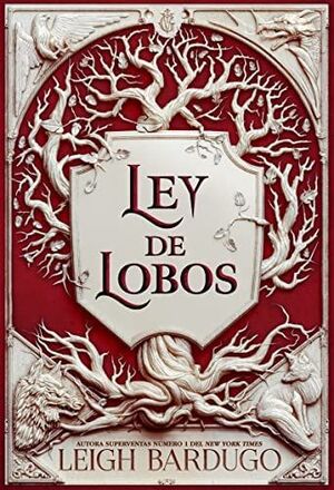 Portada del libro REY MARCADO 2: LEY DE LOBOS - Compralo en Aristotelez.com