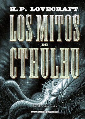 Los Mitos De Cthulhu. Todo lo que buscas lo encuentras en Aristotelez.com.