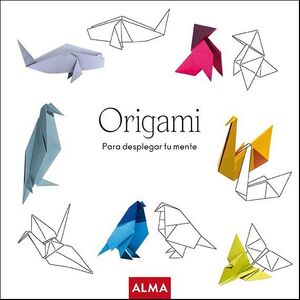 Compra Origami (col. Hobbies) en click.gt