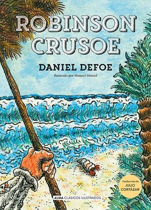 Compra Robinson Crusoe en click.gt