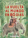 Portada del libro LA VUELTA AL MUNDO EN 80 DIAS - Compralo en Aristotelez.com