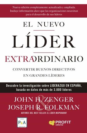 Compra El Nuevo Lider Extraordinario en click.gt