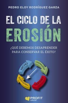 Portada del libro EL CICLO DE LA EROSION - Compralo en Aristotelez.com