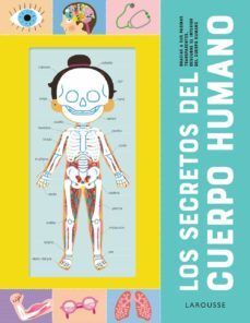 Compra Los Secretos Del Cuerpo Humano en click.gt