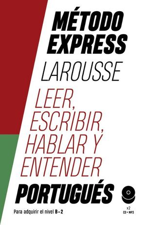 Portugues. Metodo Express Larousse. Todo lo que buscas lo encuentras en Aristotelez.com.