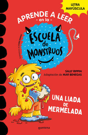Escuela De Monstruos 2 :una Liada De Mermelada. Encuentre accesorios, libros y tecnología en Aristotelez.com.