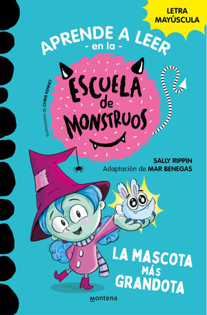 Escuela De Monstruos 1 :la Mascota Mas Grandota. Somos la mejor tienda en línea de Guatemala. Compra en Aristotelez.com