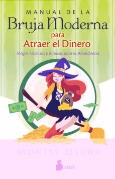 Compra Manual De La Bruja Moderna Para Atraer El Dinero en click.gt