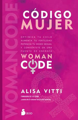 Portada del libro CODIGO MUJER - Compralo en Aristotelez.com