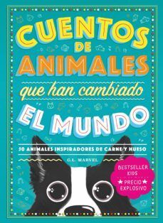 Compra Cuentos De Animales Que Han Cambiado El Mundo en click.gt