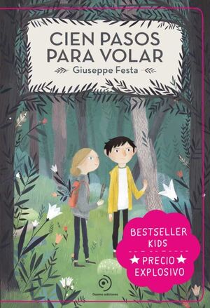 Portada del libro CIEN PASOS PARA VOLAR - Compralo en Aristotelez.com