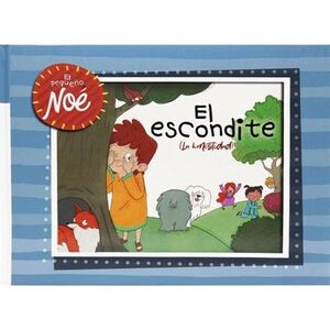 El Pequeño Noé: El Escondite. Somos la mejor tienda en línea de Guatemala. Compra en Aristotelez.com