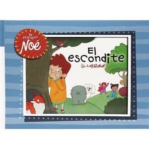 El Pequeño Noé: El Escondite. Somos la mejor tienda en línea de Guatemala. Compra en Aristotelez.com