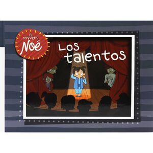 Compra El Pequeño Noe: Los Talentos en click.gt