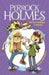 Portada del libro PERROCK HOLMES 17: SALTAN CHISPAS Y PISTAS - Compralo en Aristotelez.com