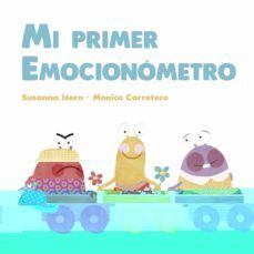 Portada del libro MI PRIMER EMOCIONOMETRO - Compralo en Aristotelez.com