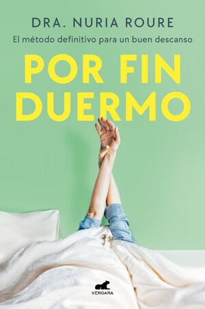 Portada del libro POR FIN DUERMO - Compralo en Aristotelez.com