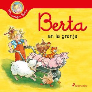 Portada del libro BERTA EN LA GRANJA - Compralo en Aristotelez.com