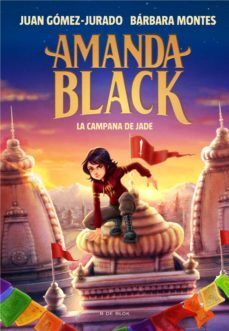 Compra Amanda Black 4: La Campana De Jade en click.gt
