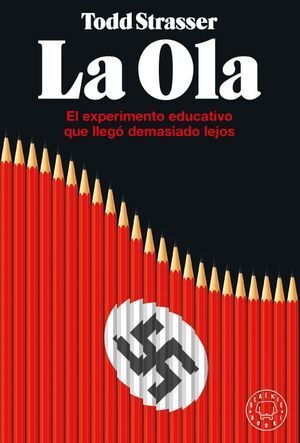 Portada del libro LA OLA - Compralo en Aristotelez.com