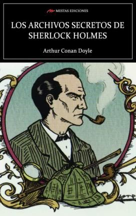 Compra Los Archivos Secretos De Sherlock Holmes en click.gt