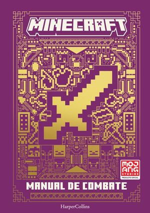 Manual De Combate De Minecraft. Aprovecha y compra todo lo que necesitas en Aristotelez.com.