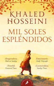 Portada del libro MIL SOLES ESPLENDIDOS - Compralo en Aristotelez.com