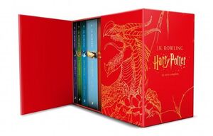 Compra Estuche De Lujo Harry Potter en click.gt