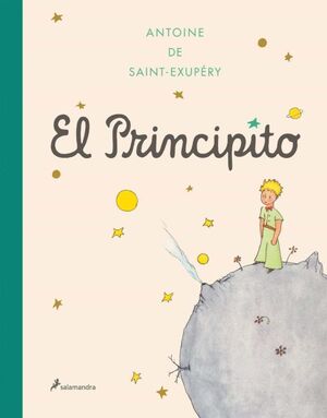 Portada del libro EL PRINCIPITO. EDICION PREMIUM - Compralo en Aristotelez.com