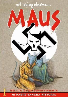 Compra Maus Relato De Un Superviviente I: Mi Padre Sangra Historia en click.gt
