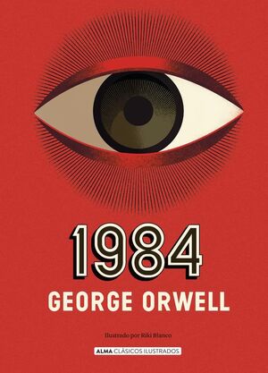 Compra 1984 (clasicos Ilustrados) en click.gt