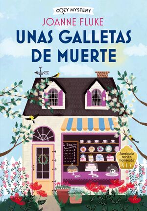 Cozy Mystery: Hannah Swensen 1. Unas Galletas De Muerte. Obtén 5% de descuento en tu primera compra. Recibe en 24 horas.