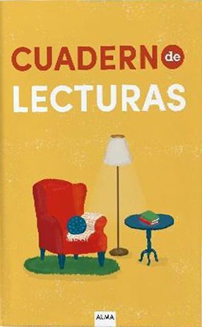 Portada del libro CUADERNO DE LECTURAS - Compralo en Aristotelez.com