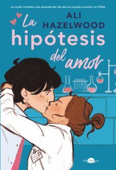 Portada del libro HIPOTESIS DEL AMOR - Compralo en Aristotelez.com