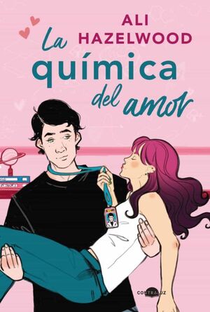 Portada del libro LA QUIMICA DEL AMOR - Compralo en Aristotelez.com