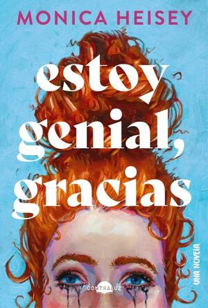 Portada del libro ESTOY GENIAL, GRACIAS - Compralo en Aristotelez.com