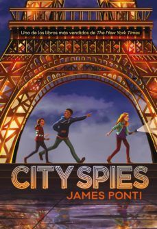 Compra City Spies en click.gt