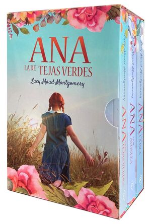 Compra Estuche Colección Ana, La De Tejas Verdes en click.gt