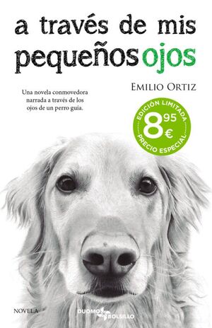 Portada del libro A TRAVES DE MIS PEQUEÑOS OJOS - Compralo en Aristotelez.com